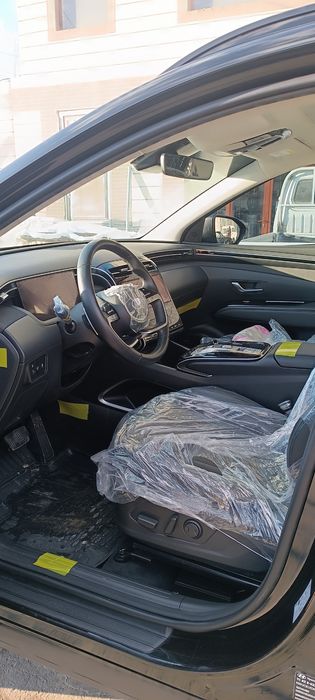 Хундай Туксон 2.5 LONG 2022-23