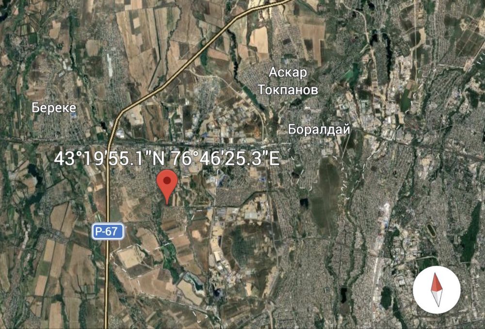 Продам земельный участок 6 соток