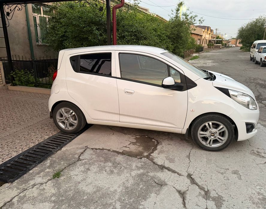 Chevrolet Spark 2019 — 3