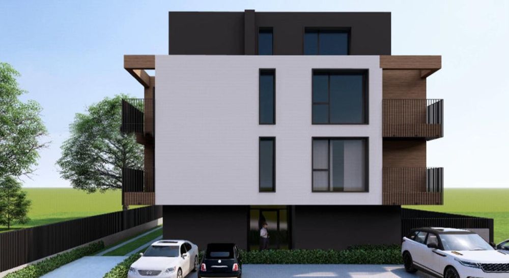 Продава се Тристаен апартамент в София, Обеля - 95 кв.м за 1737 €/кв.м - Снимка #1