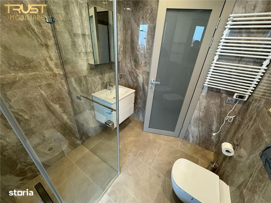4 Camere | LUX | Loft Residence | Bună Ziua | 3 Băi | Parcar