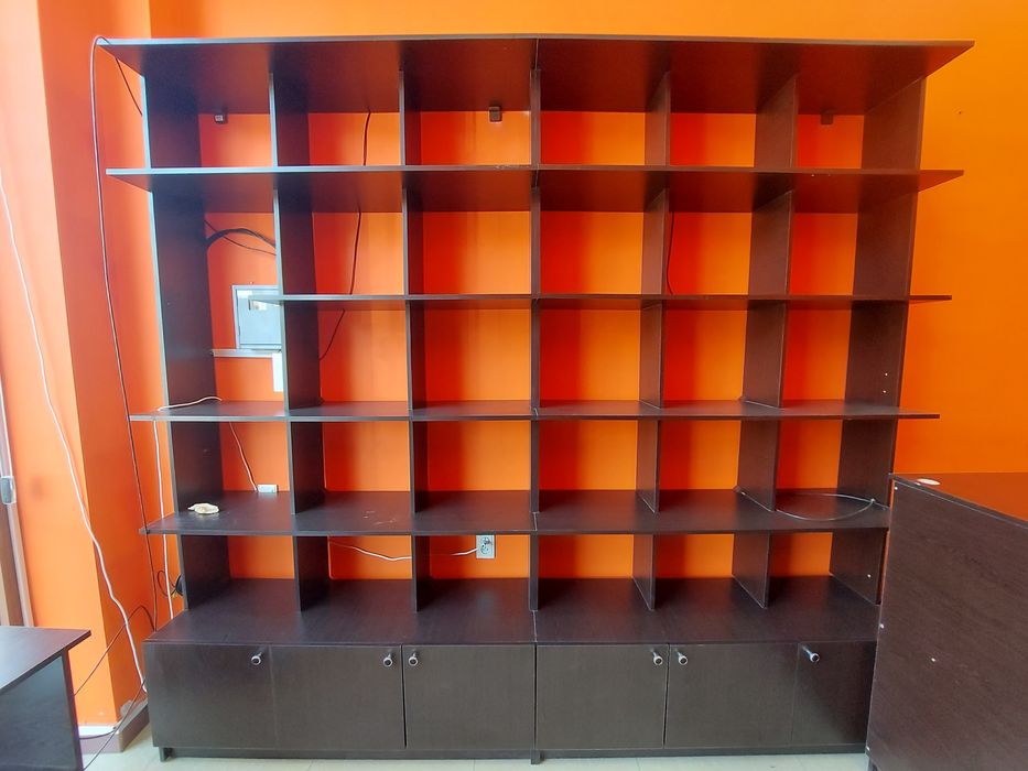 Готовый Мебель для Маназинов Таёр Мебель дуконлар учун.