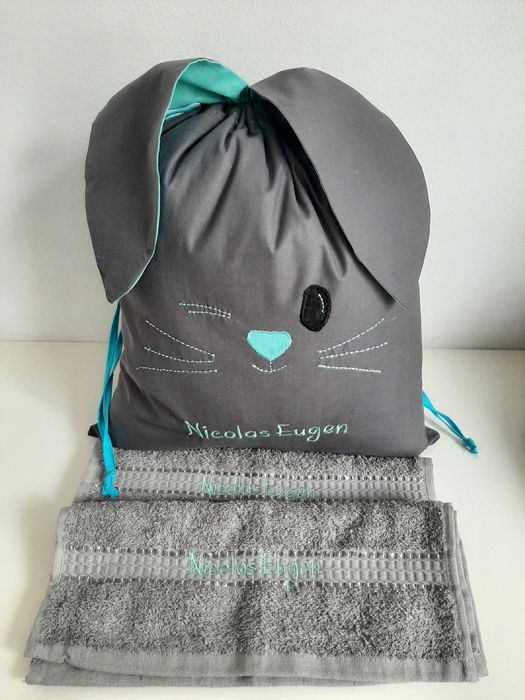 Saculeti de gradinită