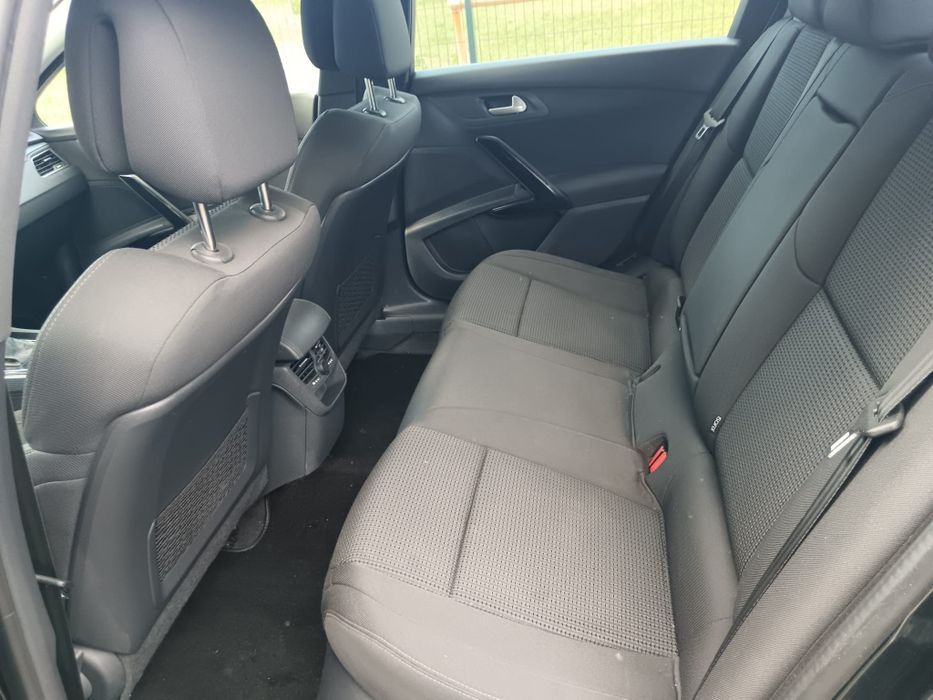 Peugeot 508 2017