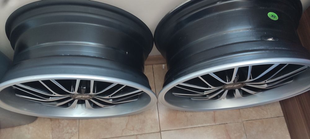 Джанти 18 за bmw 5 x 120