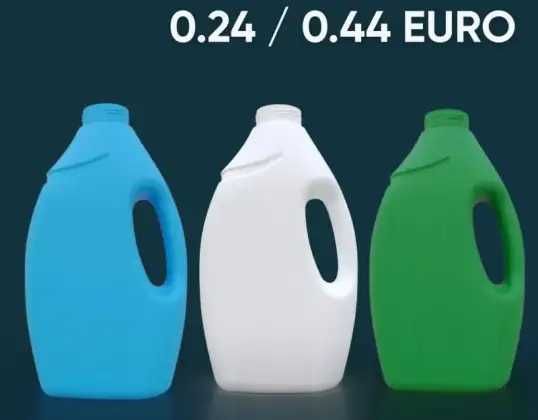 Producător Canistre, Bidoane, Flacoane Plastic HDPE | En-gros