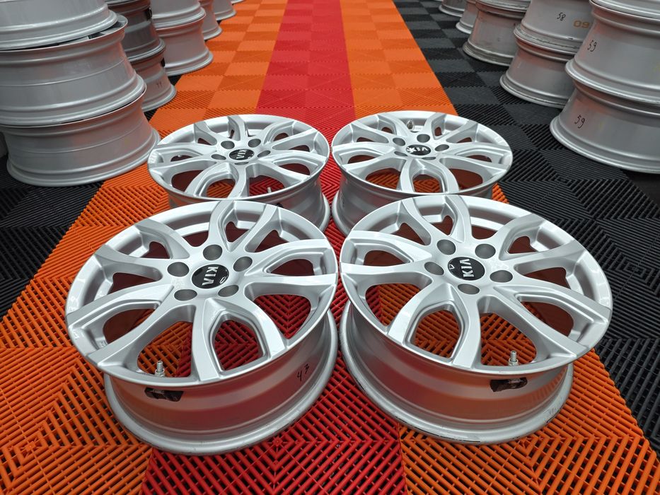 Лети джанти 16 5х114,3 Кия ,Kia ,Hyundai ,Хюндай