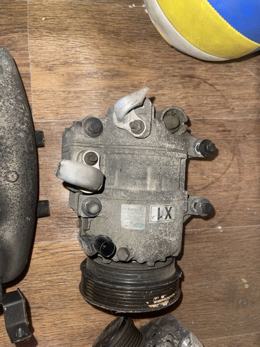 Компрессор кондиционер Х1 sonata