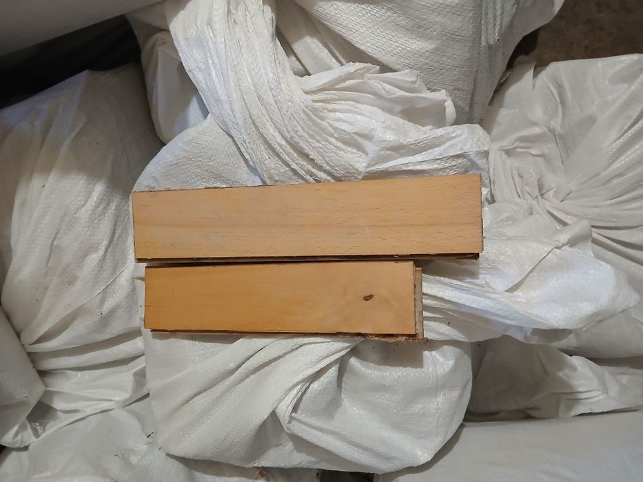 Дървен паркет 45 квадратни метра