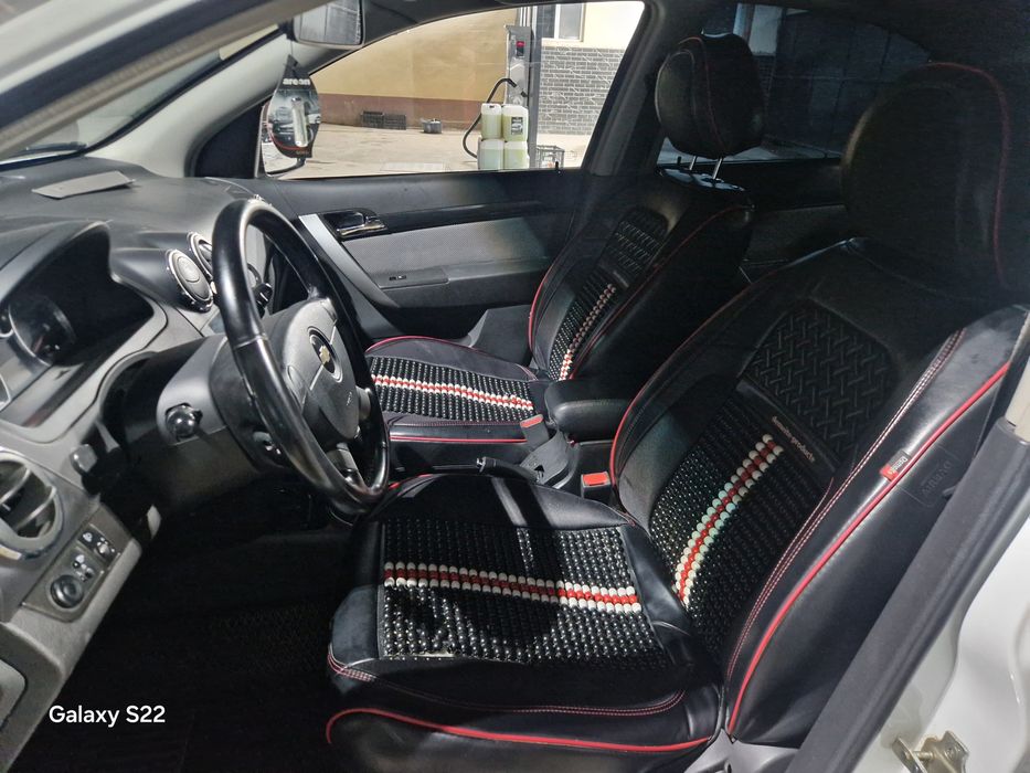 Chevrolet Nexia 2022 — 6