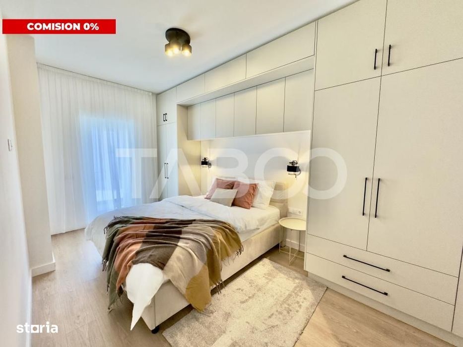 Apartament 2 camere mobilat si utilat LUX - zona Periferie - Aeroport — fotografia 1