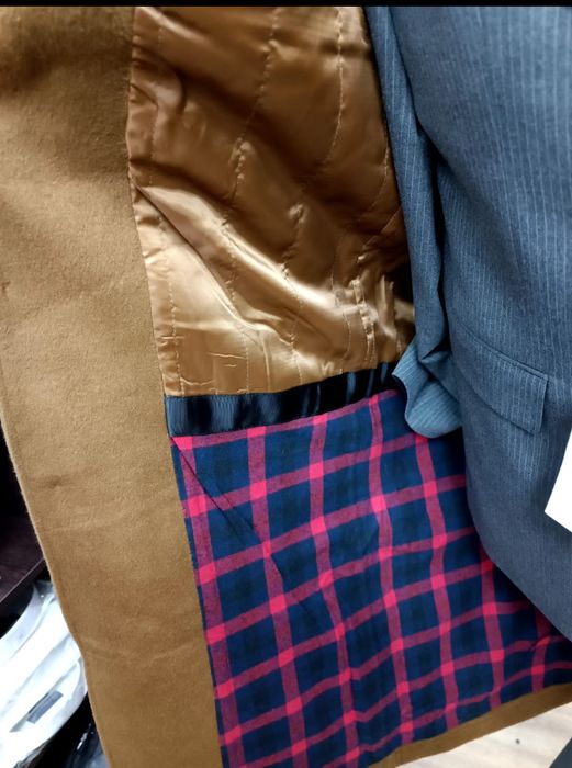 Пальто из Кореи.