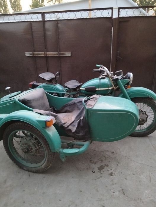 Мотоцикл Урал  м 62