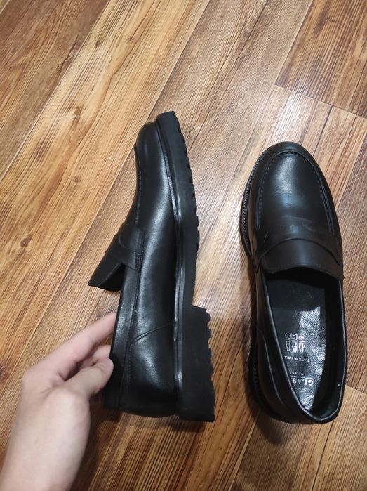 Туфли(Лоферы) Новые