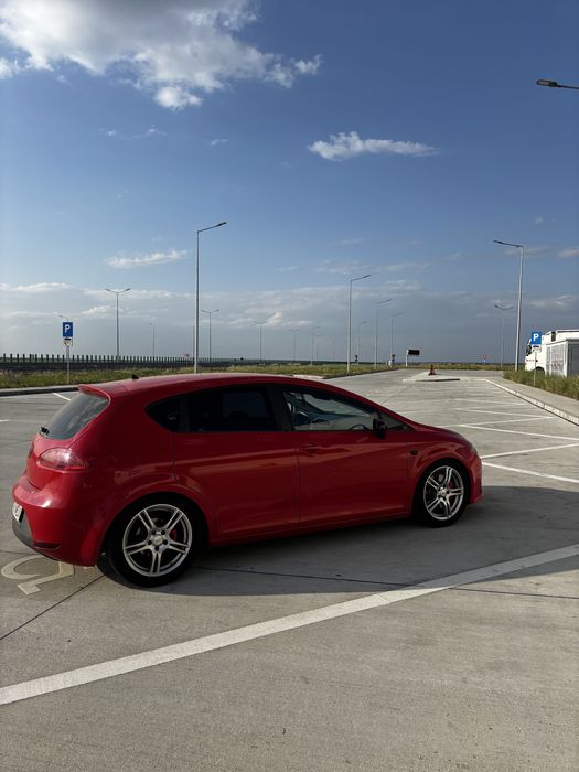 vand Seat Leon 1P 2008