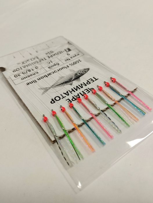 Чепарета Терминатор за сафрид