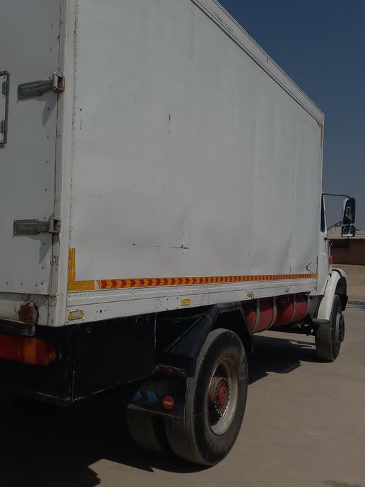 Зил бичок сотлади