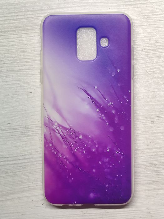 Чехлы для Redmi 9A и Galaxy A6 (2018)