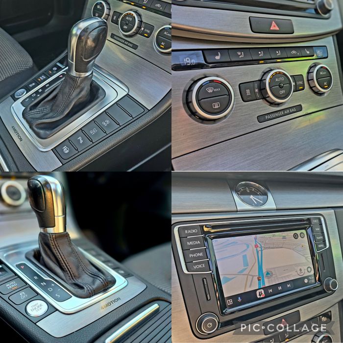 Vând passat B7 2.0 TDI 170CP 4Motion 2011