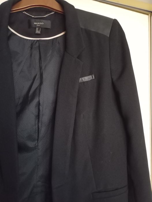 Пиджак женский 48 р Манго