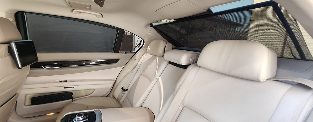 BMW 730, 2012, diesel , 5 butoane, fara schimburi