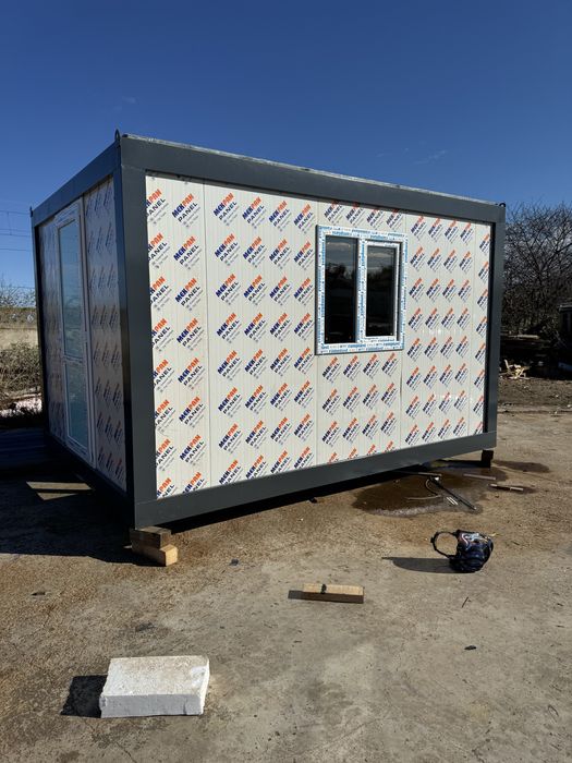 Vand containere modulare tip birou