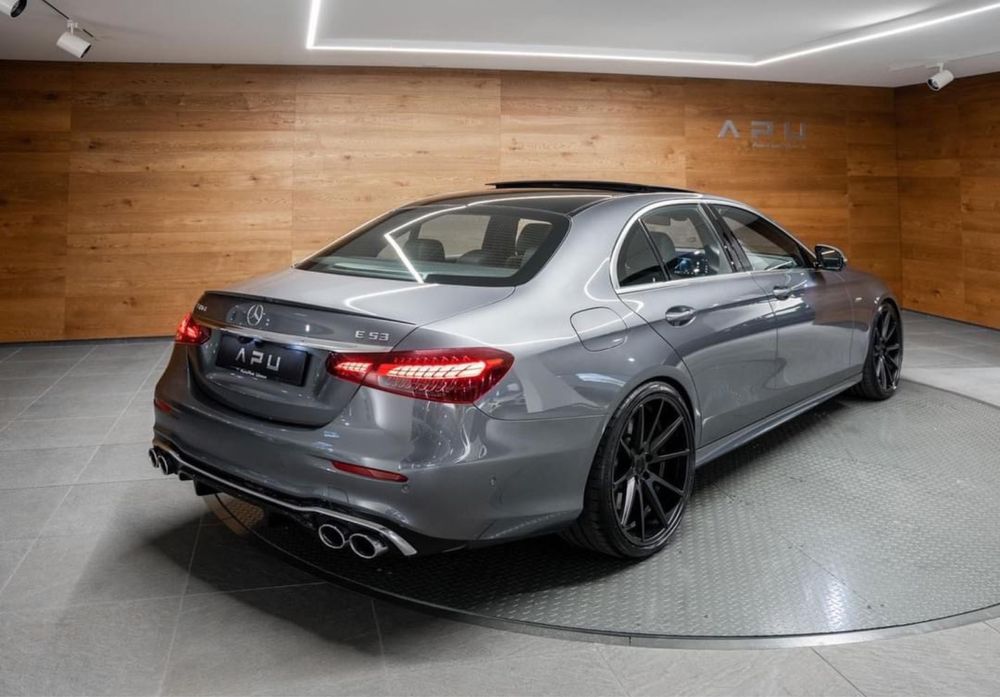 21” Джанти HAXER | Mercedes W221 W222 S coupe | BMW G30 G31 G11 G12