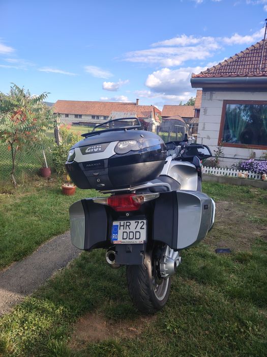 BMW r1200rt din 2005