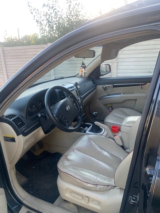 Hyundai Santa Fe 2006