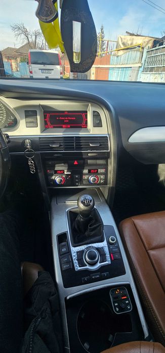Vand Audi a 6 stare foarte buna