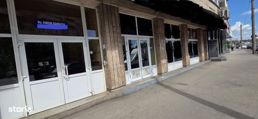 Spatiu Comercial 180mp zona Modern Simion Barnutiu 2.400 euro