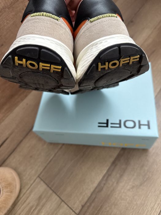 Hoff, сникърси , мъжки , оригинални 42