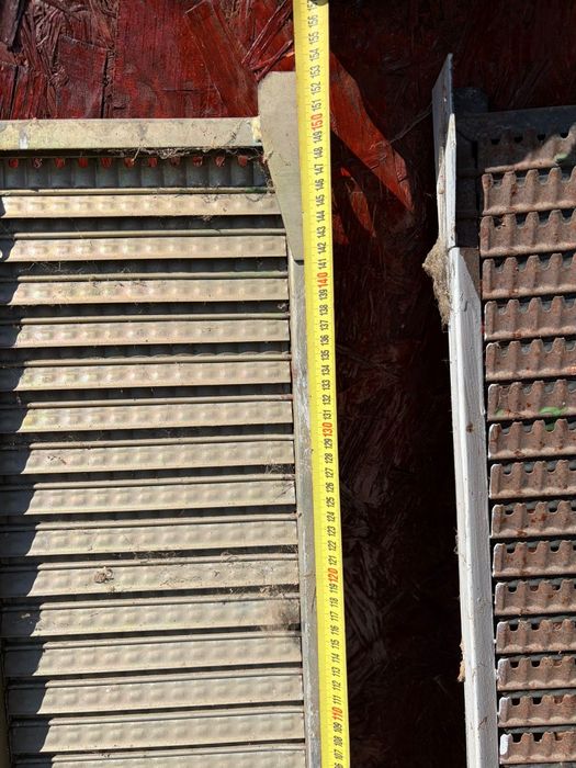 Dezmembrez/vând gat, site, ciclon golire John Deere 1188