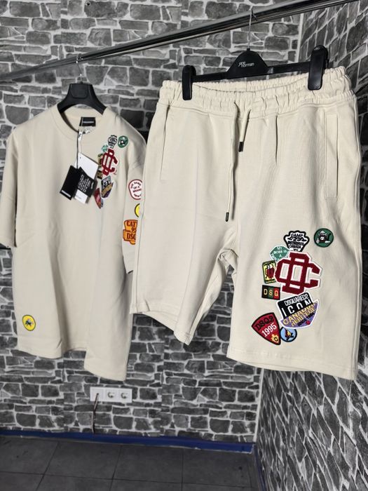 Dsquared къси панталони