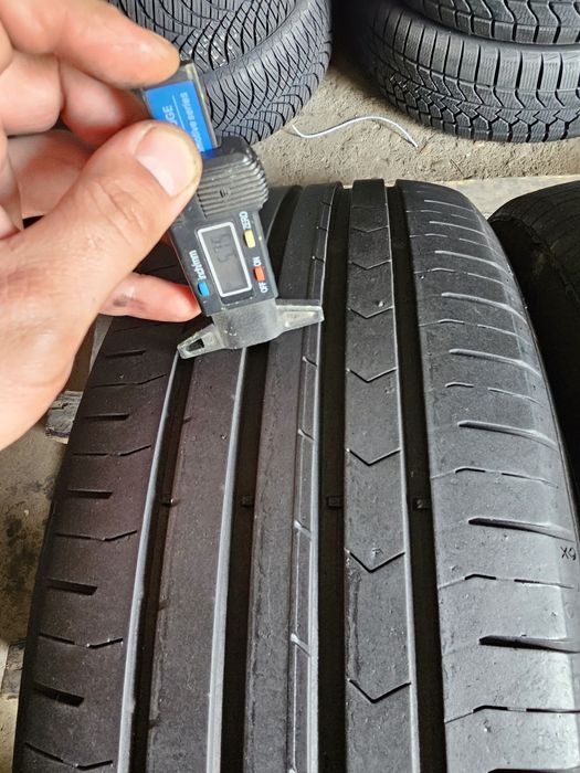 2 anvelope vara 205 55 16 Continental