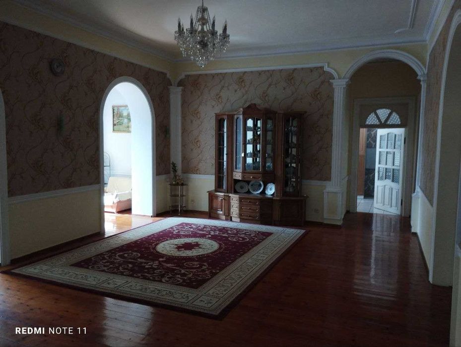 FOR SALE private property: a planned house on 6 hundred square meters