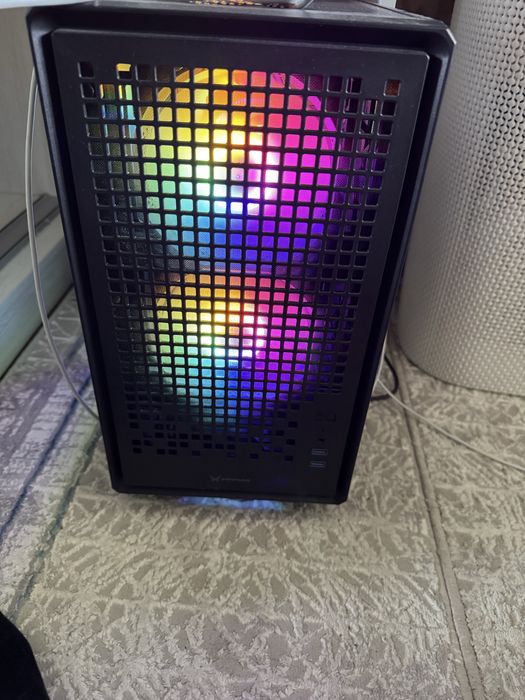 Игровой комютер нового поколение