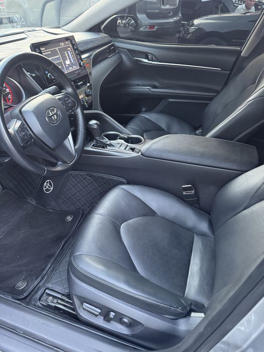 Toyota camry 2022