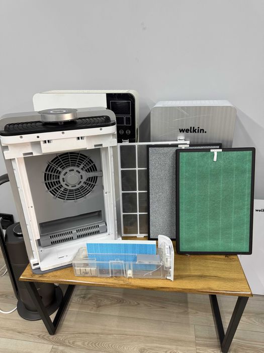 Xavo tozalagich Welkin K08A. ionizator va namlagich | Yetkazib berish