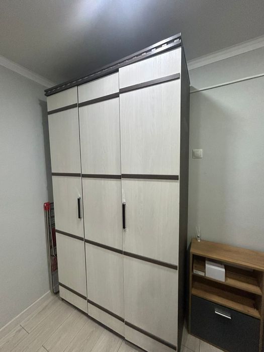 белый шкаф для спальни