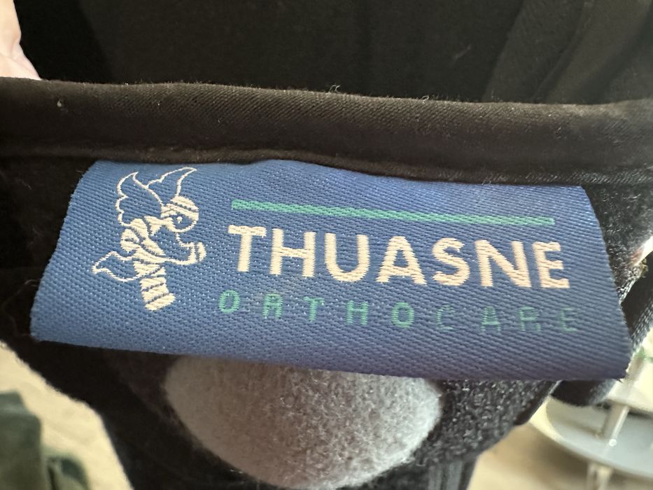 Orteza glezna cu perna de aer