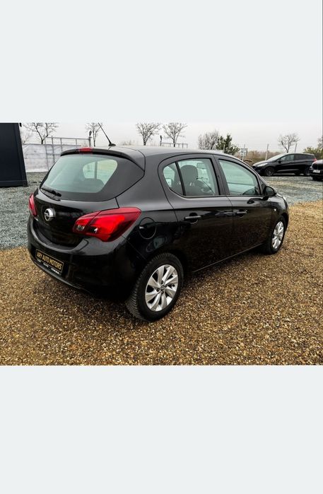 OPEL CORSA an 2016