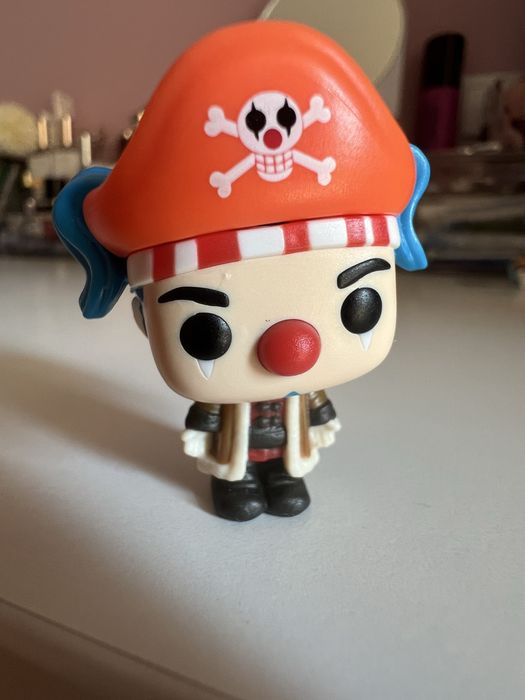 (Buggy the Clown) от колекцията Kinder Joy x One Piece