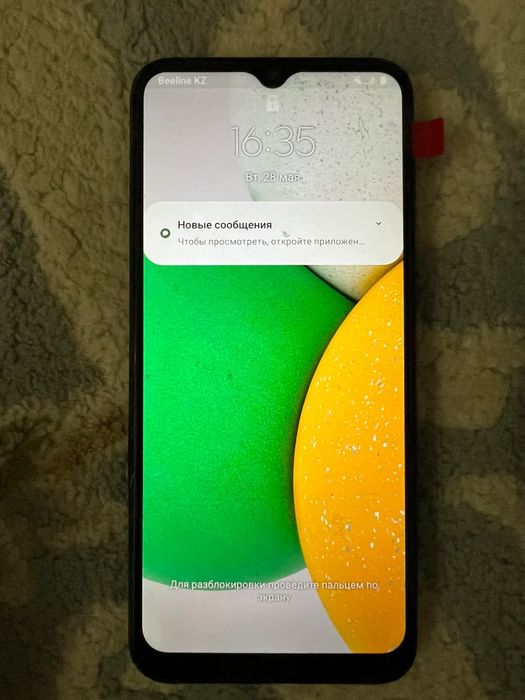 продам телефон Самсунг galaxy A03 core