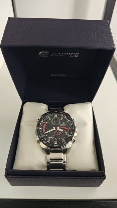 Продам Casio EDIFICE ECB-900DB-1A