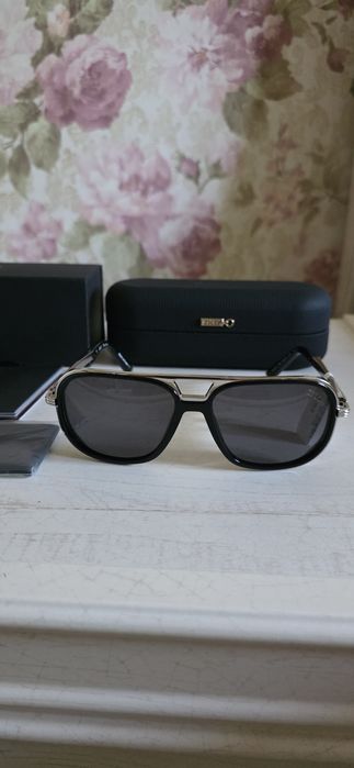 "ZILLI" Titanium очки оригинал 100%