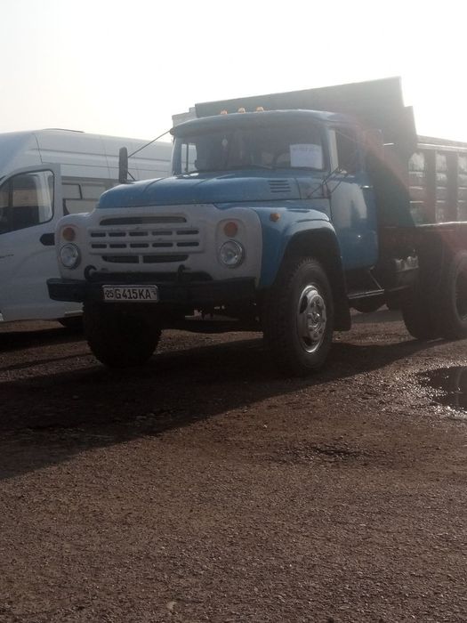Zil 130 samasval