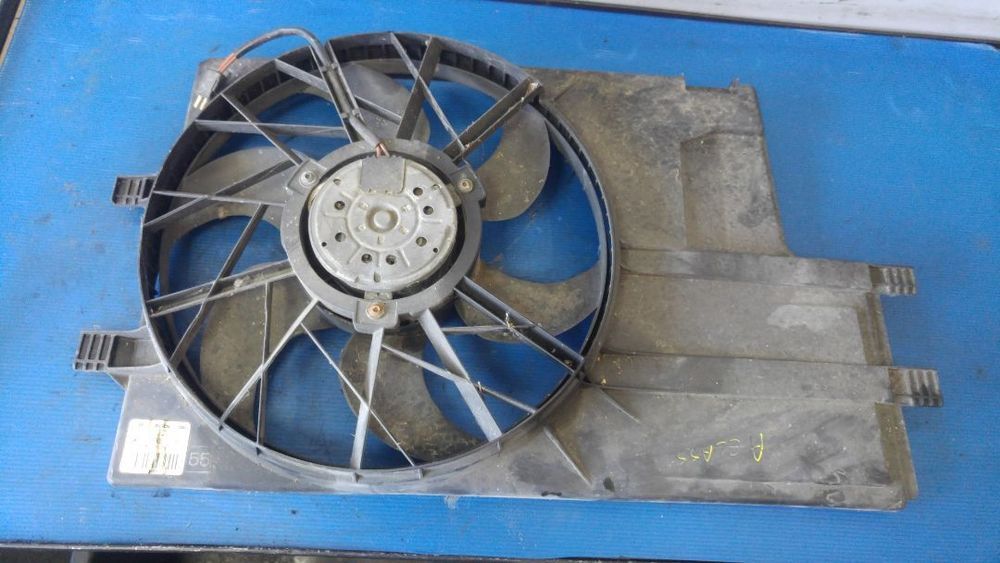 Electroventilator mercedes a-class  w168 1997-2004 1685000193