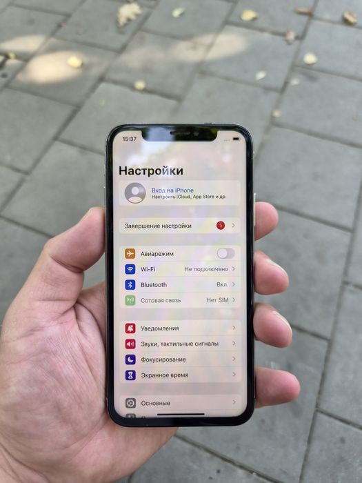 Айфон X 256гб Iphone