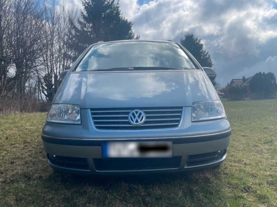 VW Sharan 1.8 Turbo 150PS